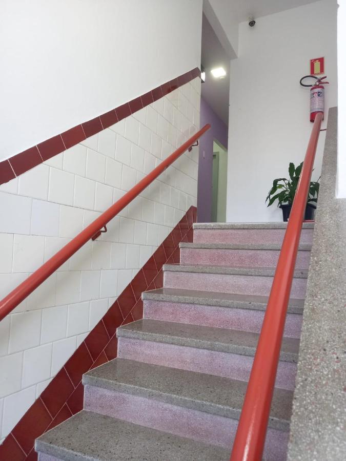 Hotel Farrapos بورتو أليغري المظهر الخارجي الصورة