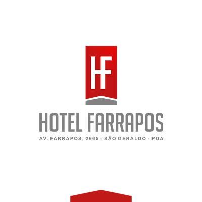 Hotel Farrapos بورتو أليغري المظهر الخارجي الصورة